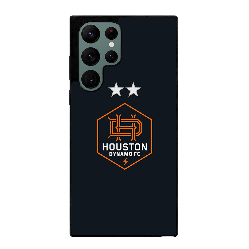 HOUSTON DYNAMO SOCCER TEAM 2 Samsung Galaxy S22 Ultra Case Cover