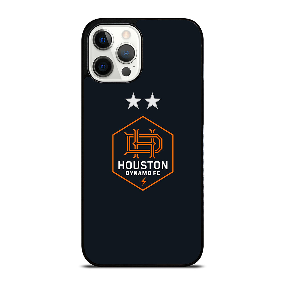 HOUSTON DYNAMO SOCCER TEAM 2 iPhone 12 Pro Max Case Cover