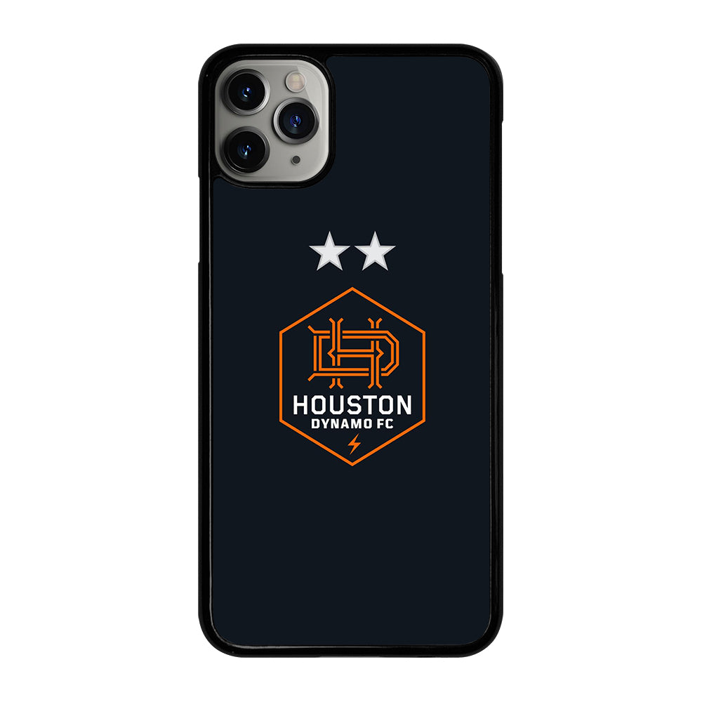 HOUSTON DYNAMO SOCCER TEAM 2 iPhone 11 Pro Max Case Cover