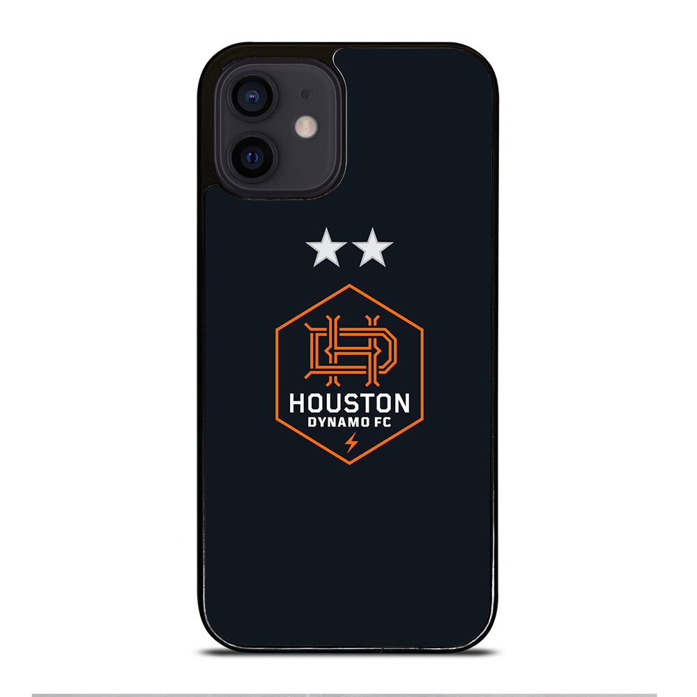 HOUSTON DYNAMO SOCCER TEAM 2 iPhone 12 Mini Case Cover