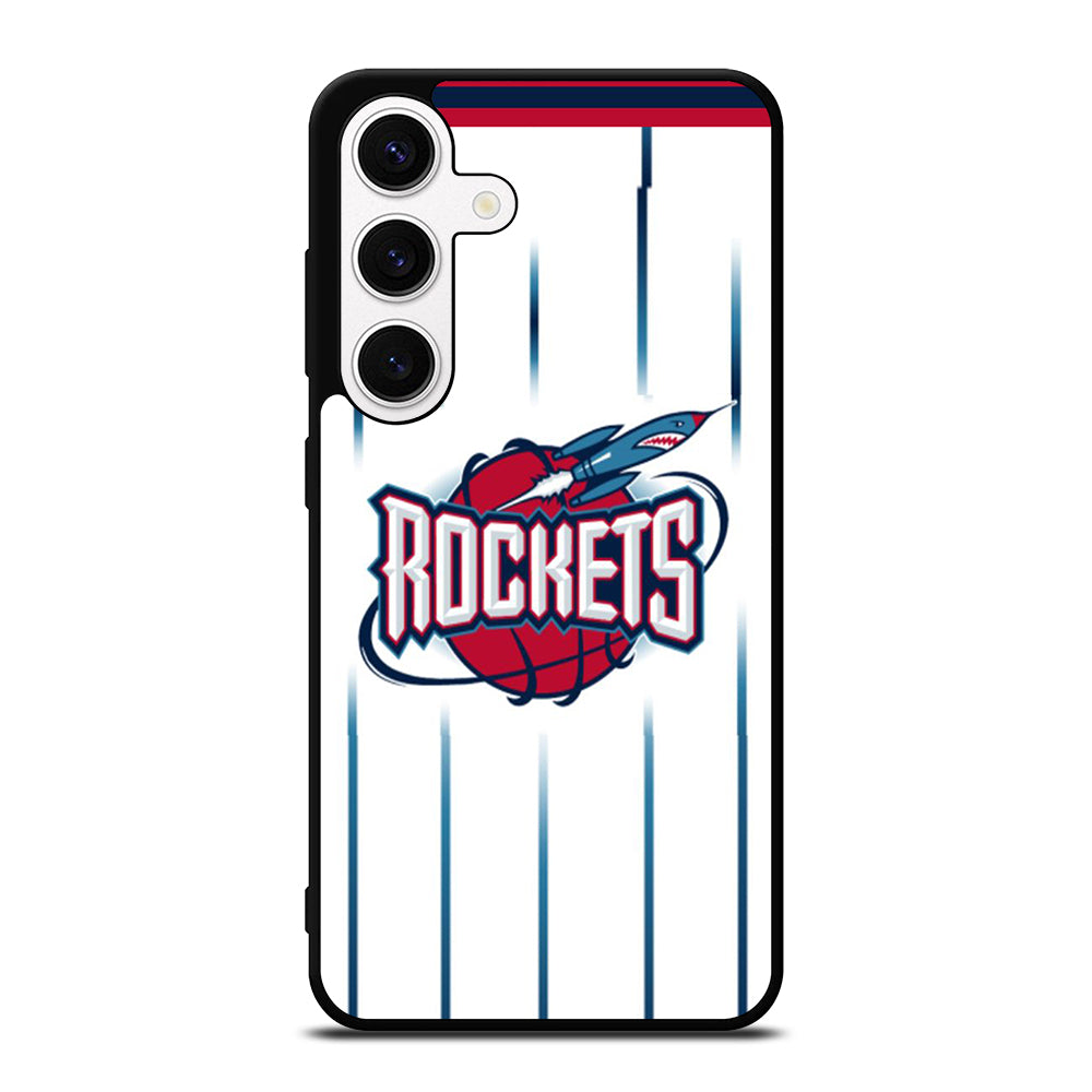 HOUSTON ROCKETS JERSEY Samsung Galaxy S24 Case Cover