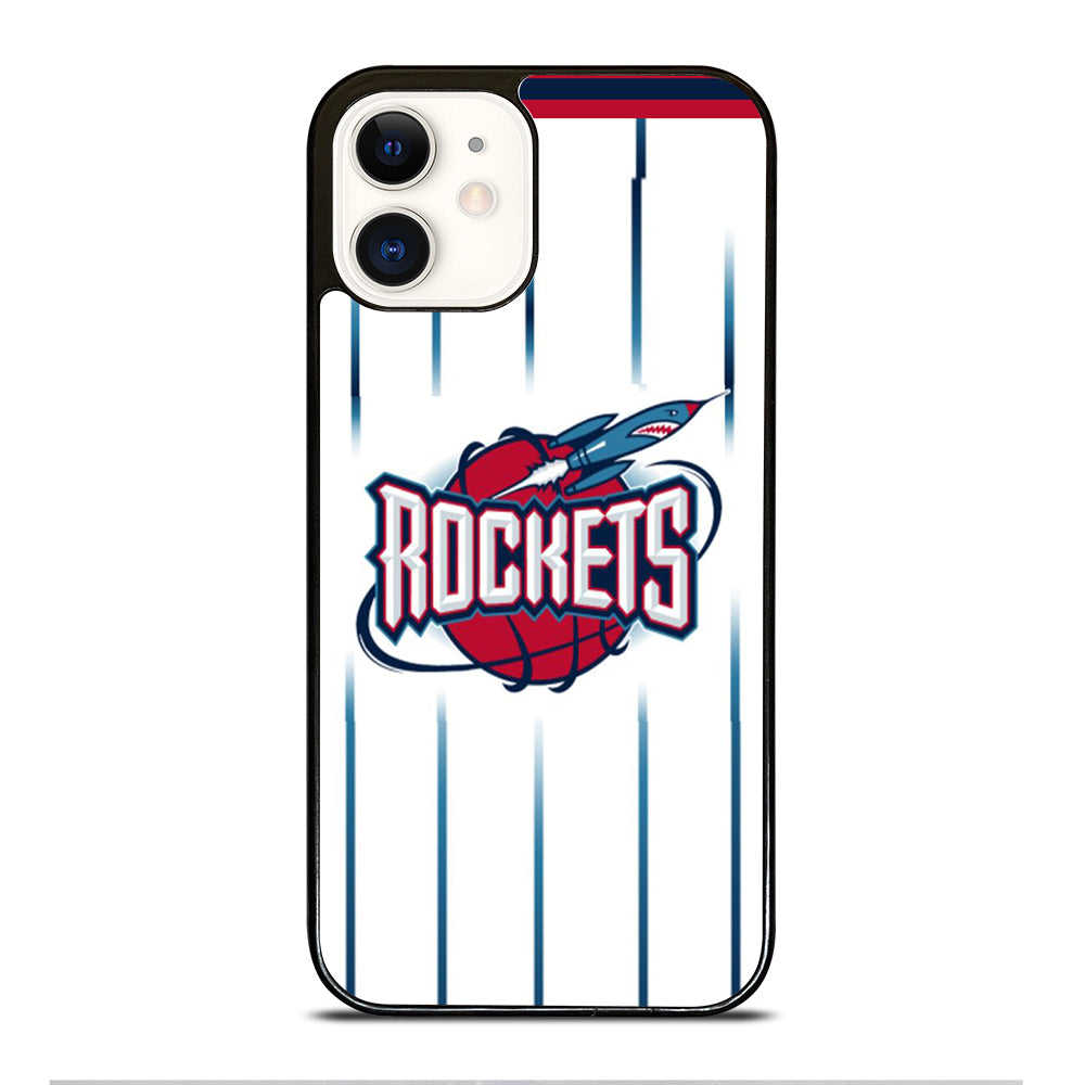 HOUSTON ROCKETS JERSEY iPhone 12 Case Cover