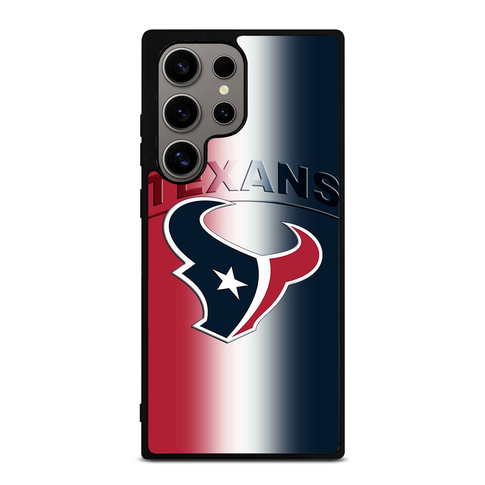 HOUSTON TEXANS FOOTBALL LOGO Samsung Galaxy S24 Ultra Case Cover