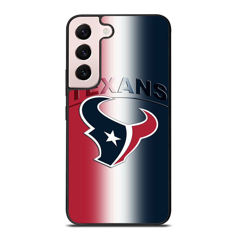 HOUSTON TEXANS FOOTBALL LOGO Samsung Galaxy S22 Plus Case Cover