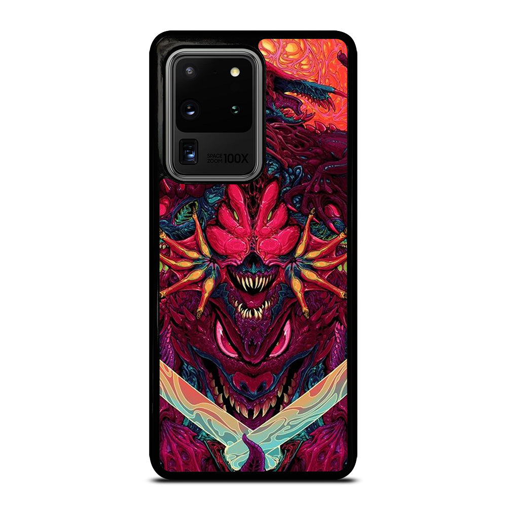 HYPER BEAST ART Samsung Galaxy S20 Ultra Case Cover