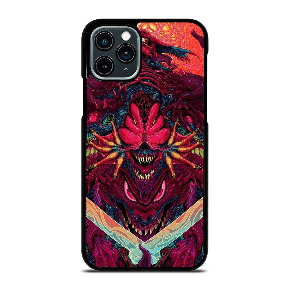 HYPER BEAST ART iPhone 11 Pro Case Cover