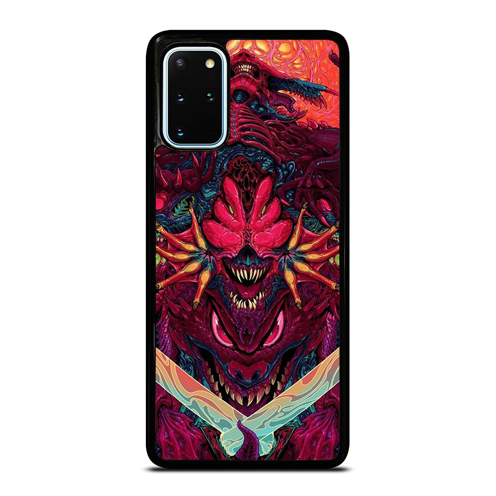 HYPER BEAST ART Samsung Galaxy S20 Plus Case Cover