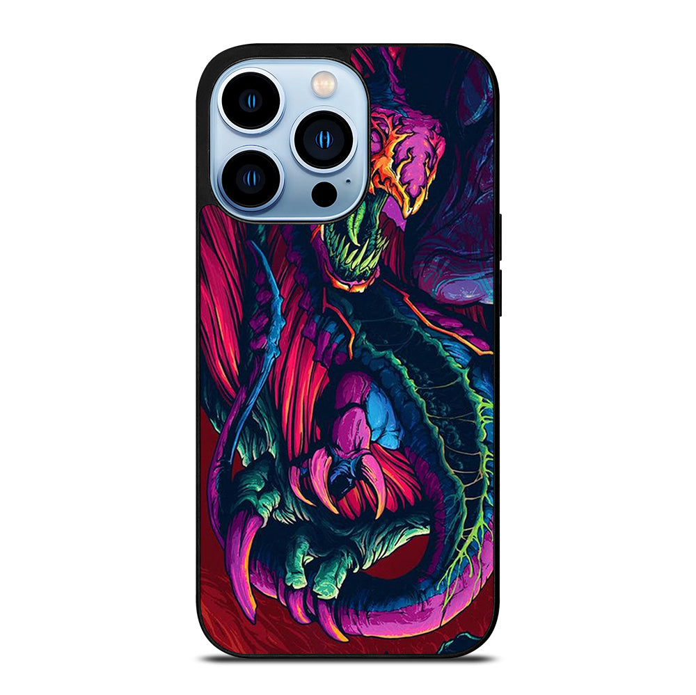 HYPER BEAST iPhone 13 Pro Max Case Cover