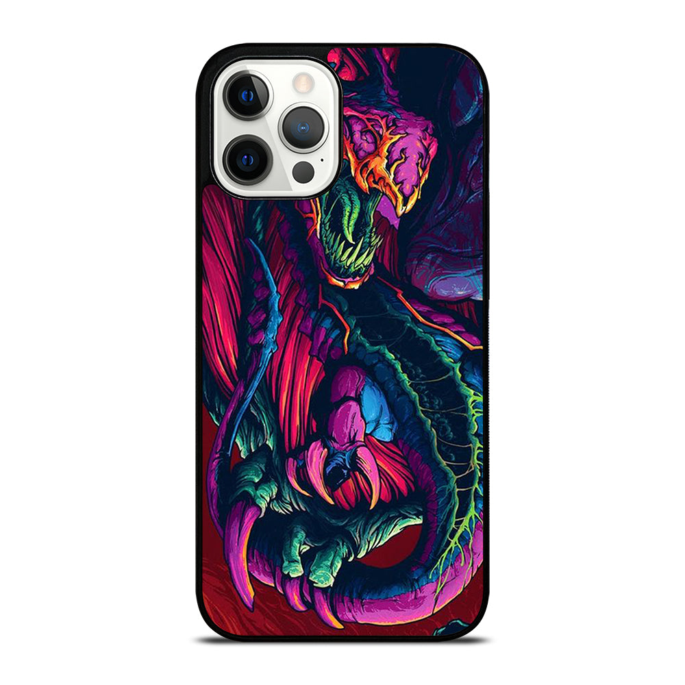 HYPER BEAST iPhone 12 Pro Max Case Cover