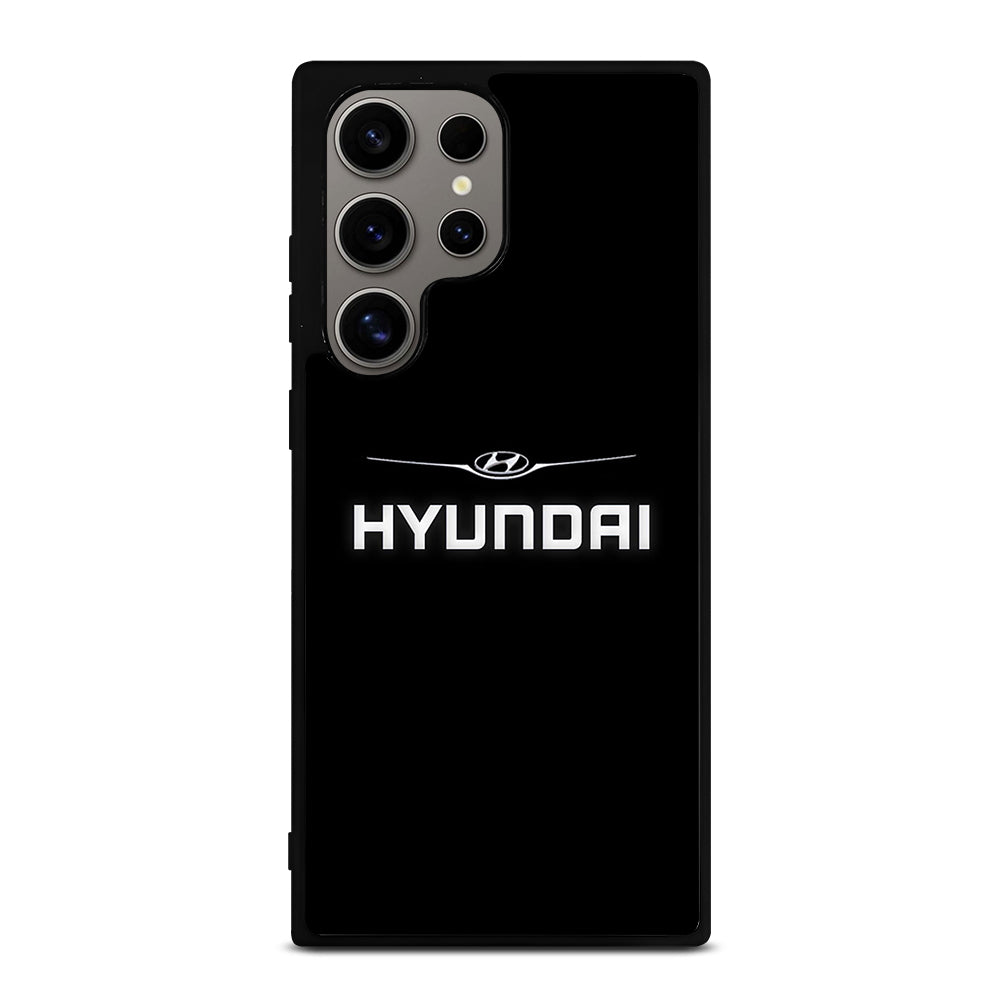 HYUNDAI CAR LOGO 2 Samsung Galaxy S24 Ultra Case Cover