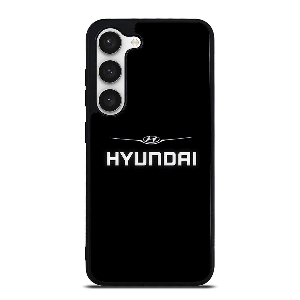 HYUNDAI CAR LOGO 2 Samsung Galaxy S23 Case Cover