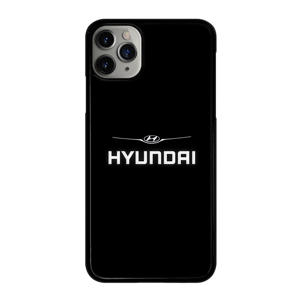 HYUNDAI CAR LOGO 2 iPhone 11 Pro Max Case Cover