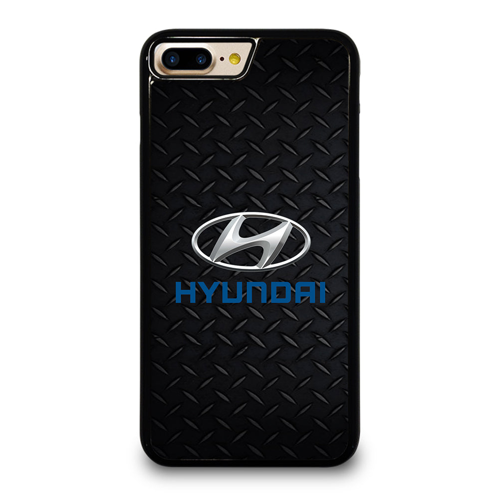 HYUNDAI METAL CAR LOGO iPhone 7 / 8 Plus Case Cover