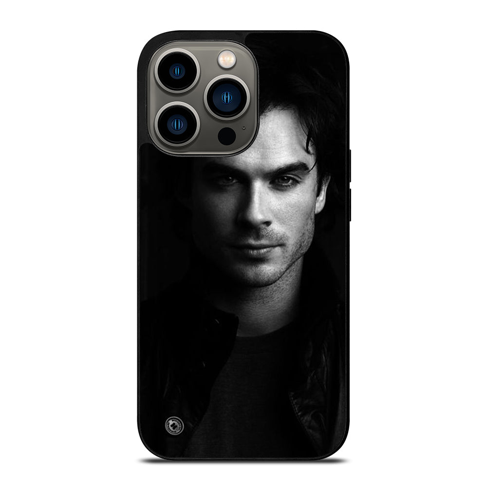 IAN SOMERHALDER COOL FACE iPhone 13 Pro Case Cover