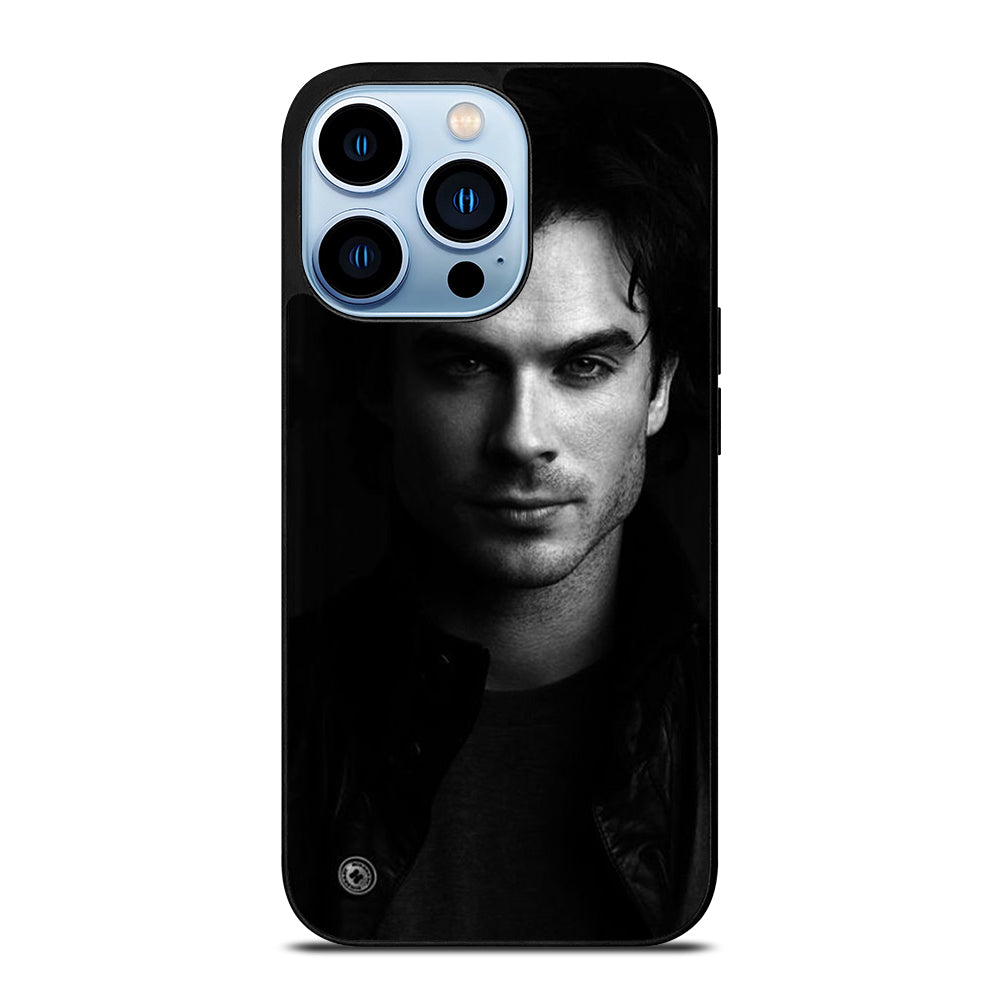 IAN SOMERHALDER COOL FACE iPhone 13 Pro Max Case Cover