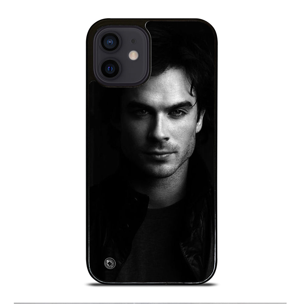 IAN SOMERHALDER COOL FACE iPhone 12 Mini Case Cover