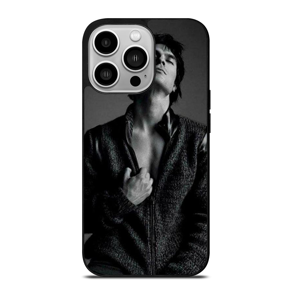 IAN SOMERHALDER POSE 2 iPhone 14 Pro Case Cover