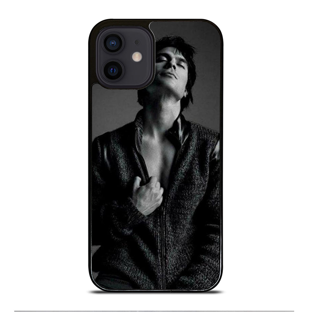 IAN SOMERHALDER POSE 2 iPhone 12 Mini Case Cover