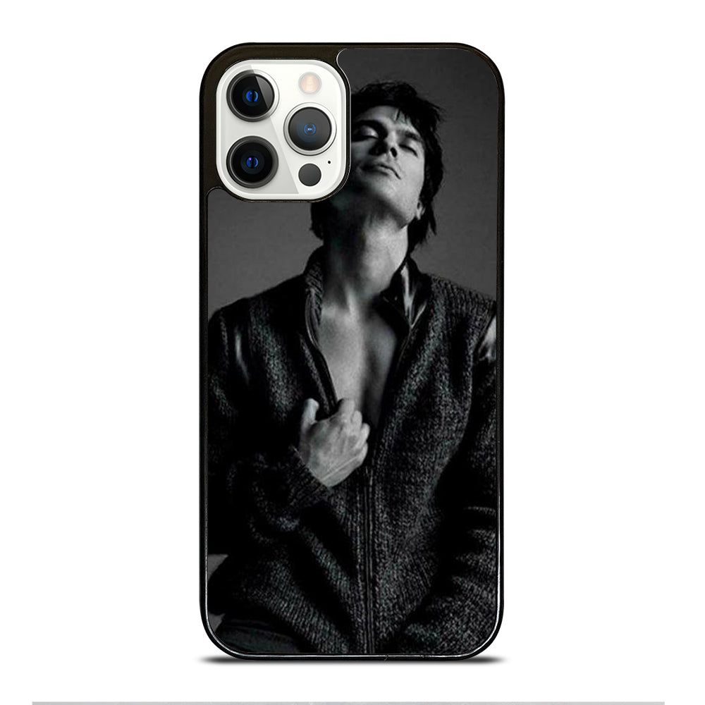IAN SOMERHALDER POSE 2 iPhone 12 Pro Case Cover