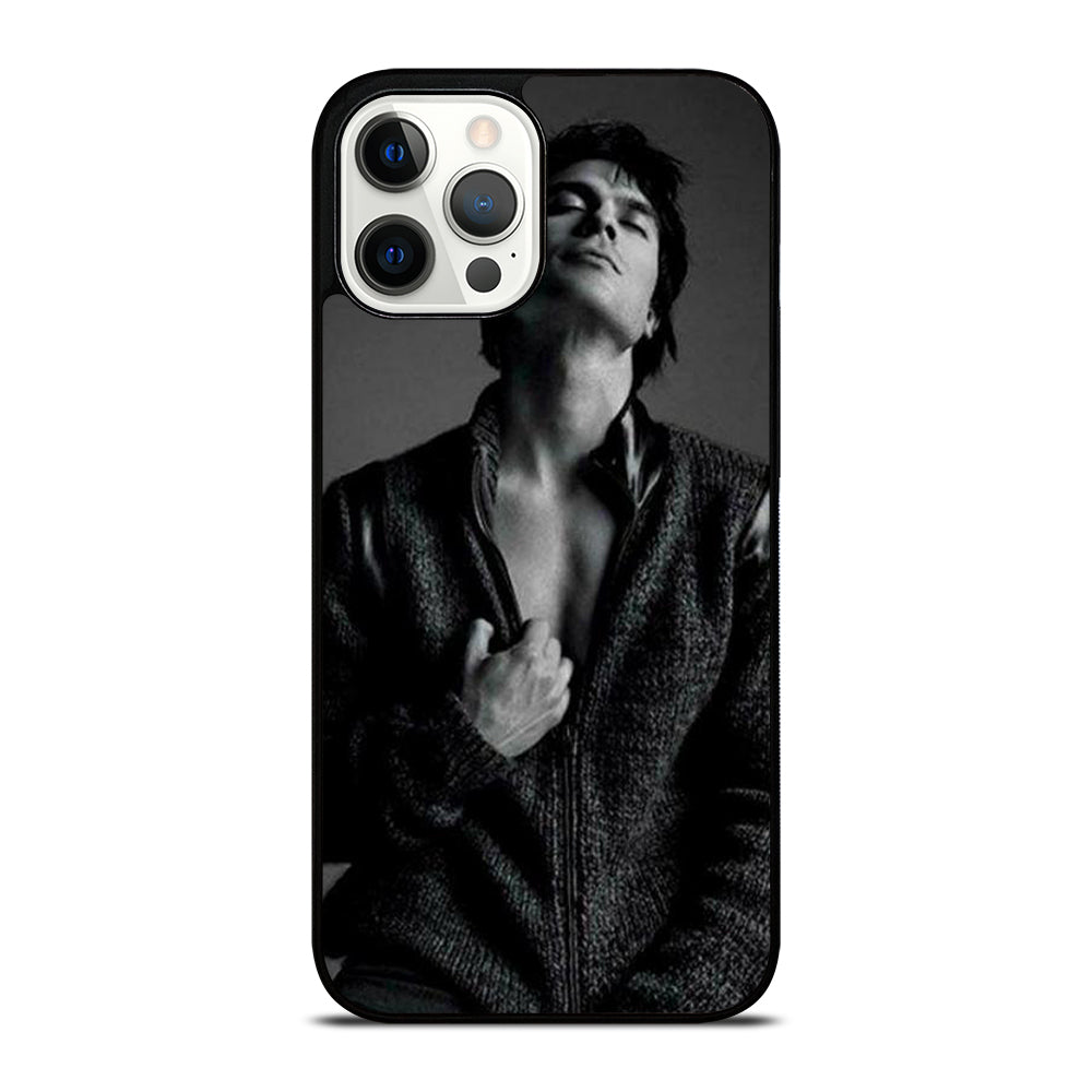 IAN SOMERHALDER POSE 2 iPhone 12 Pro Max Case Cover
