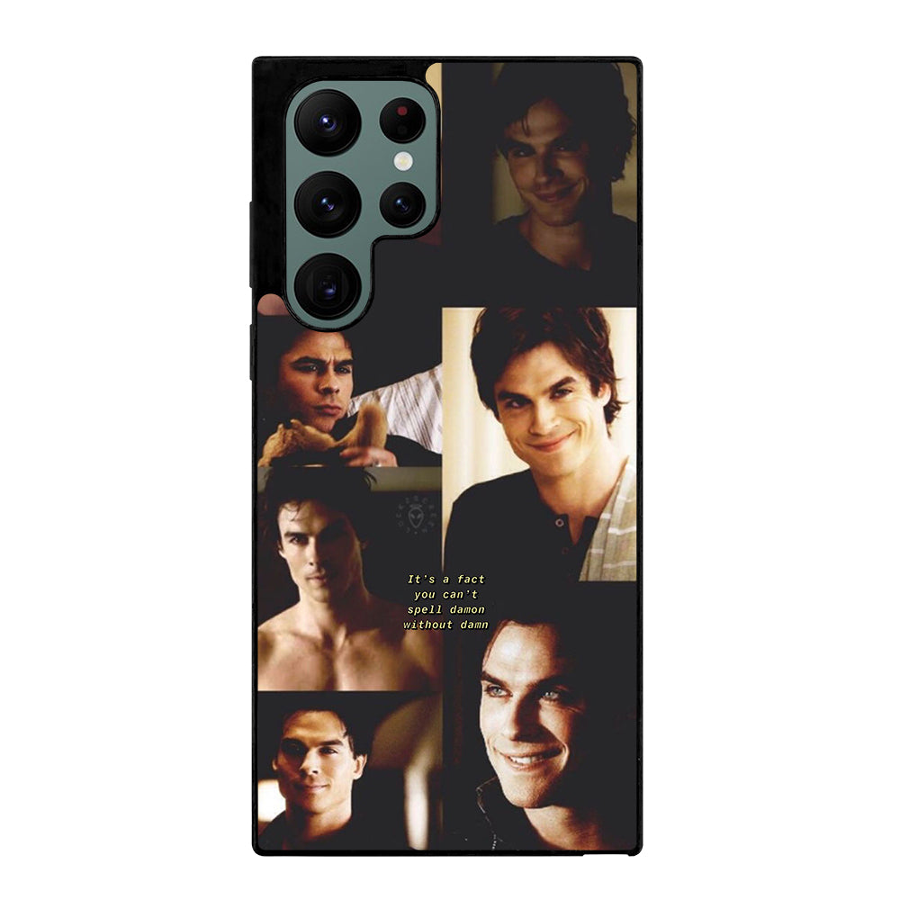 IAN SOMERHALDER QUOTE Samsung Galaxy S22 Ultra Case Cover