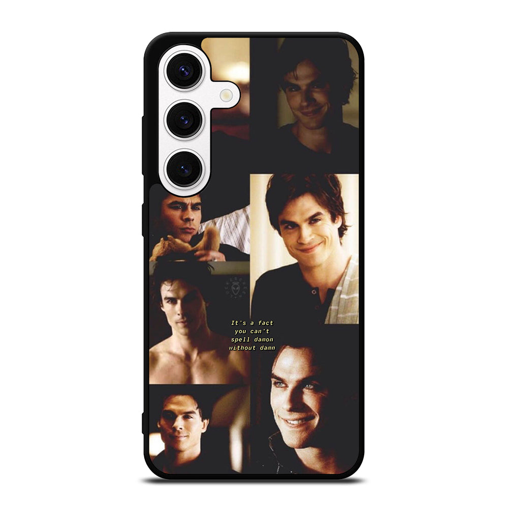 IAN SOMERHALDER QUOTE Samsung Galaxy S24 Case Cover