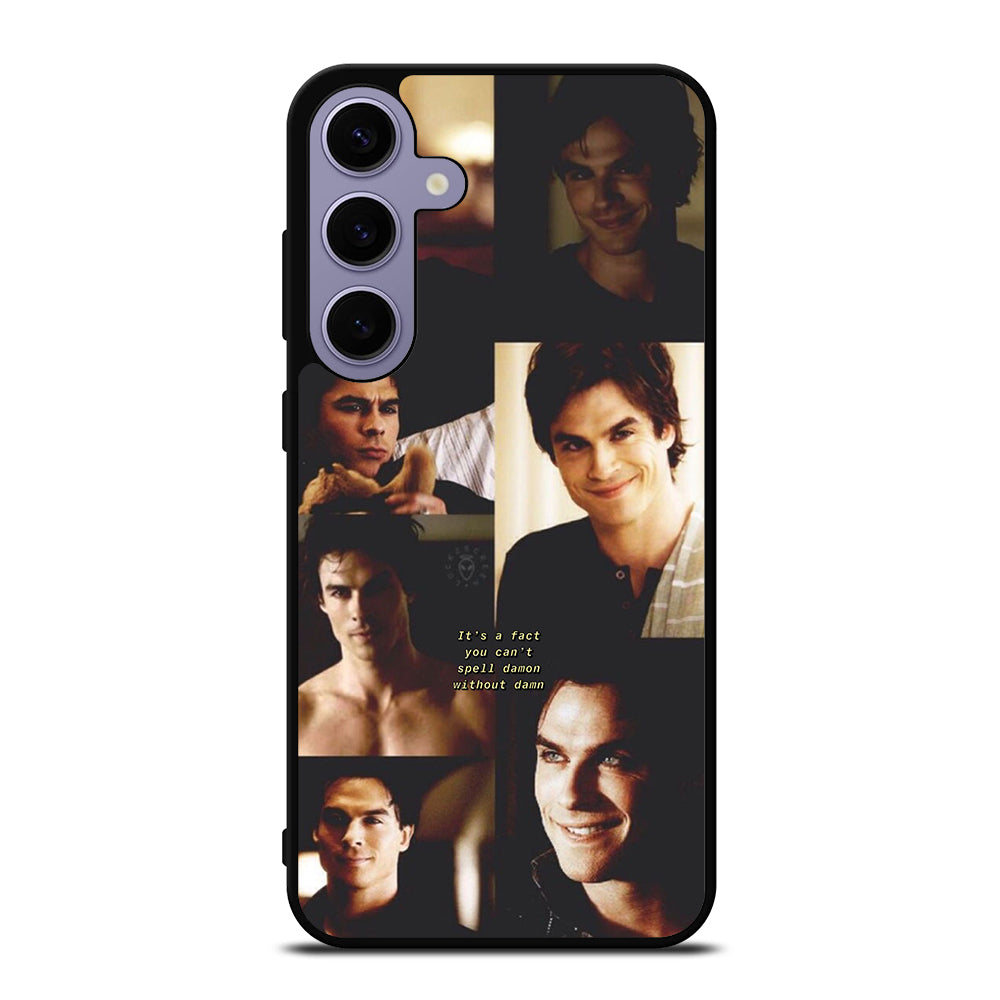 IAN SOMERHALDER QUOTE Samsung Galaxy S24 Plus Case Cover