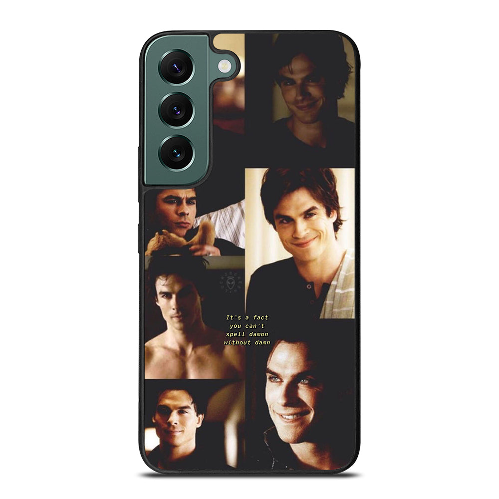 IAN SOMERHALDER QUOTE Samsung Galaxy S22 Case Cover