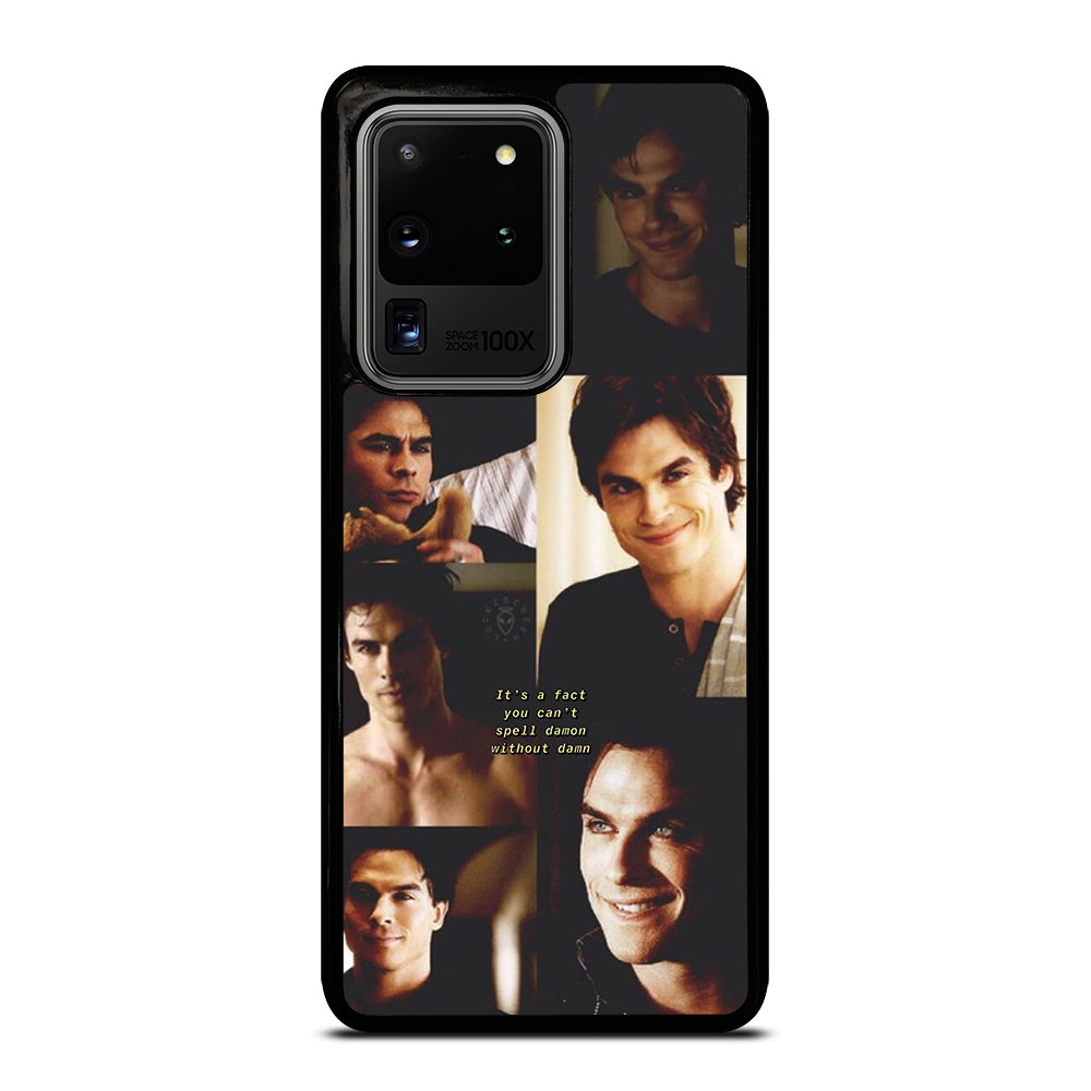 IAN SOMERHALDER QUOTE Samsung Galaxy S20 Ultra Case Cover