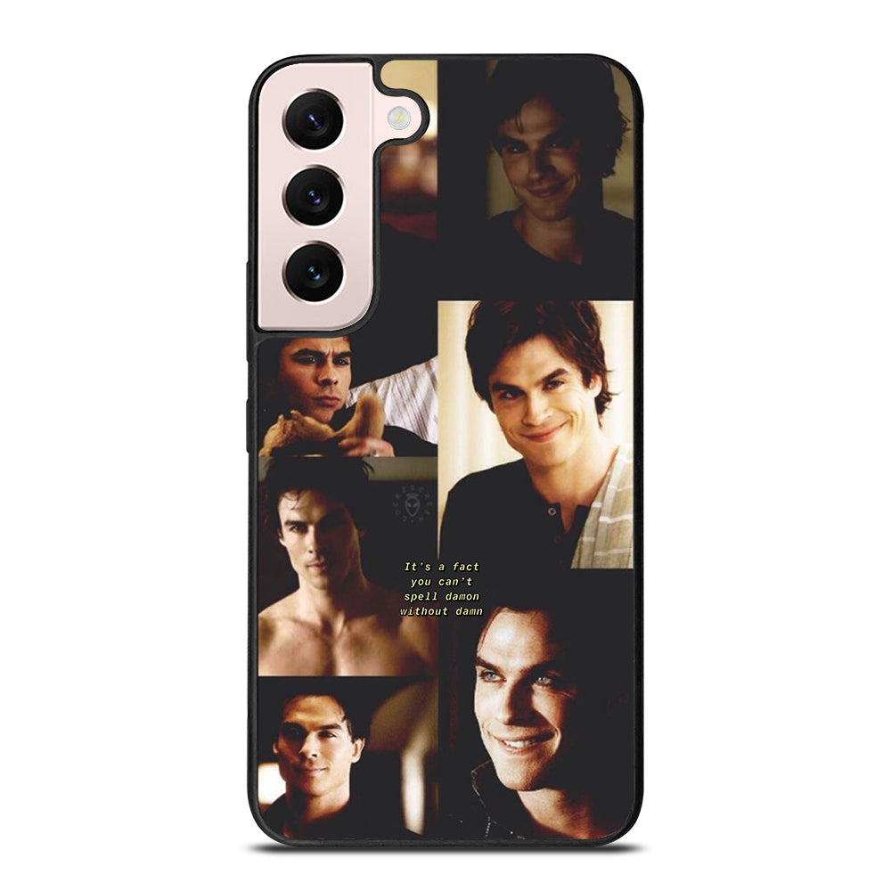 IAN SOMERHALDER QUOTE Samsung Galaxy S22 Plus Case Cover
