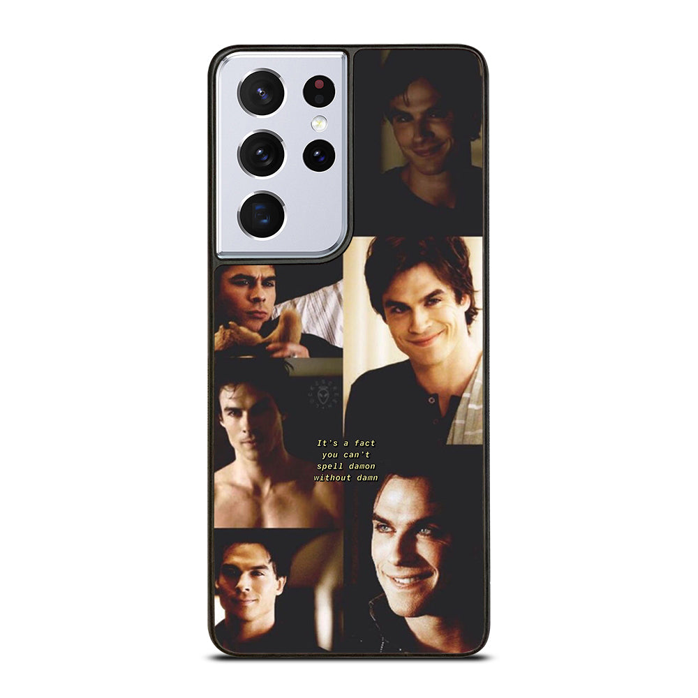 IAN SOMERHALDER QUOTE Samsung Galaxy S21 Ultra Case Cover