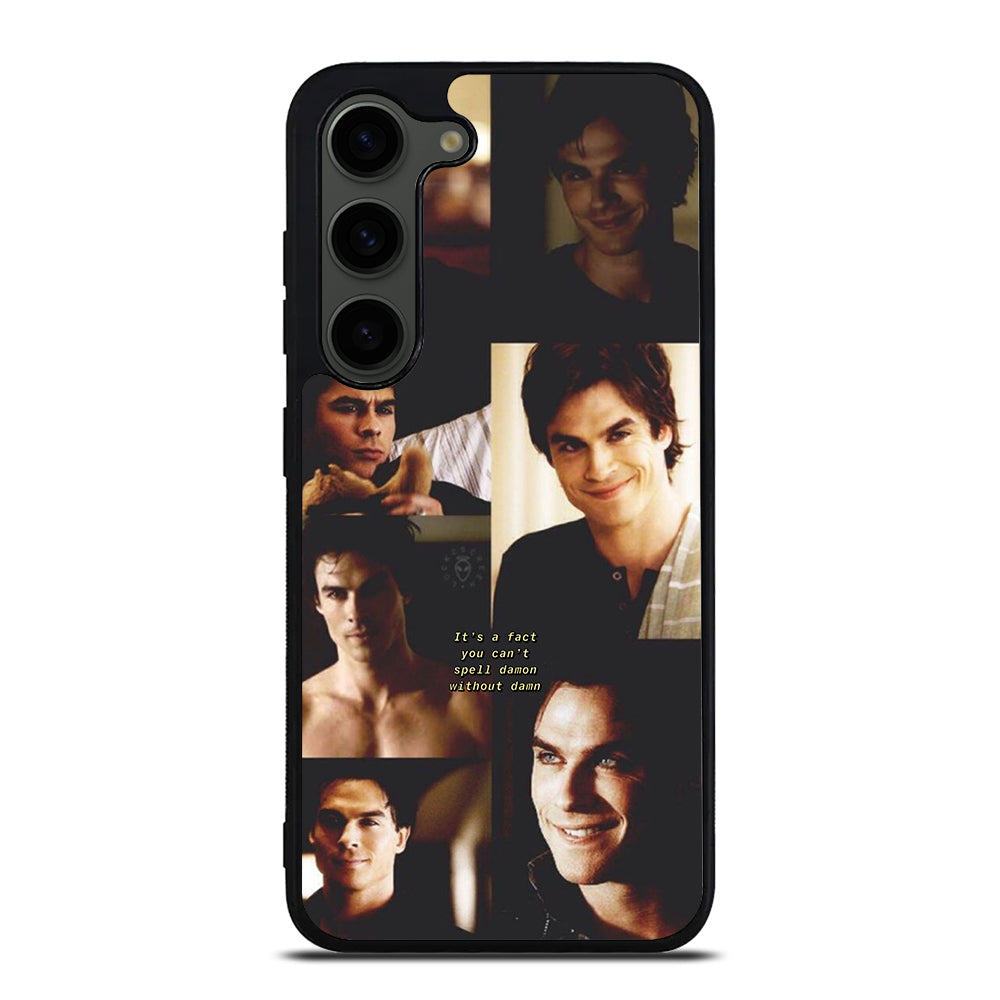 IAN SOMERHALDER QUOTE Samsung Galaxy S23 Plus Case Cover