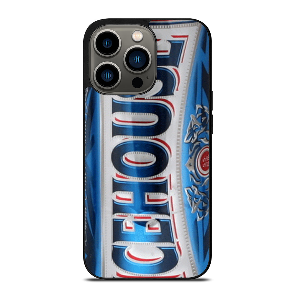 ICEHOUSE BEER BOTTLE 2 iPhone 13 Pro Case Cover