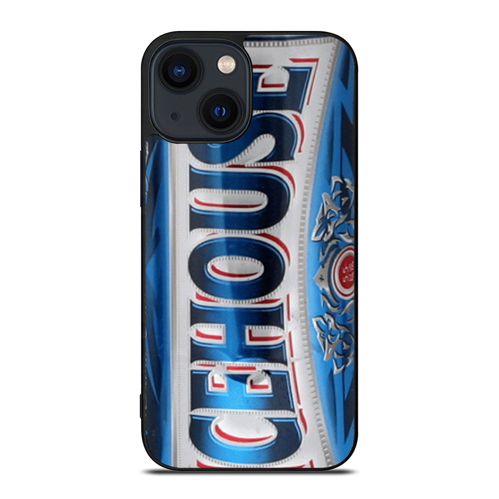 ICEHOUSE BEER BOTTLE 2 iPhone 14 Plus Case Cover