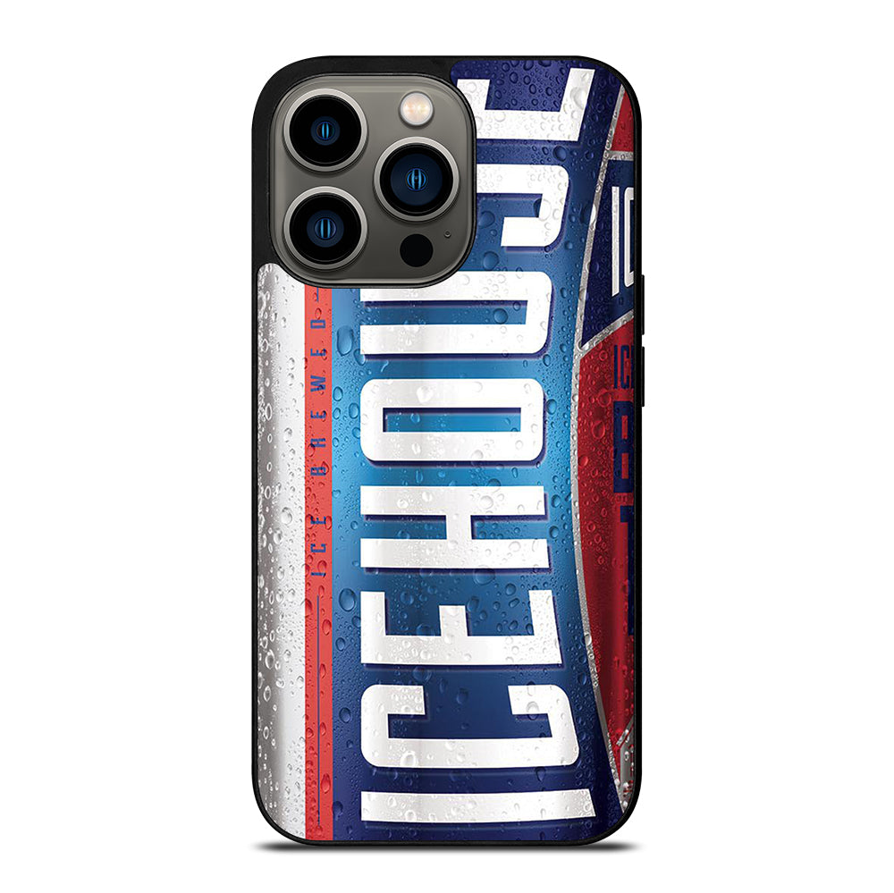 ICEHOUSE BEER BOTTLE iPhone 13 Pro Case Cover