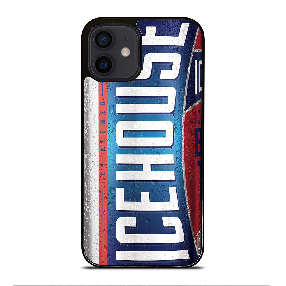 ICEHOUSE BEER BOTTLE iPhone 12 Mini Case Cover
