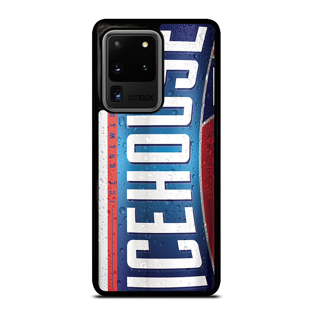 ICEHOUSE BEER BOTTLE Samsung Galaxy S20 Ultra Case Cover