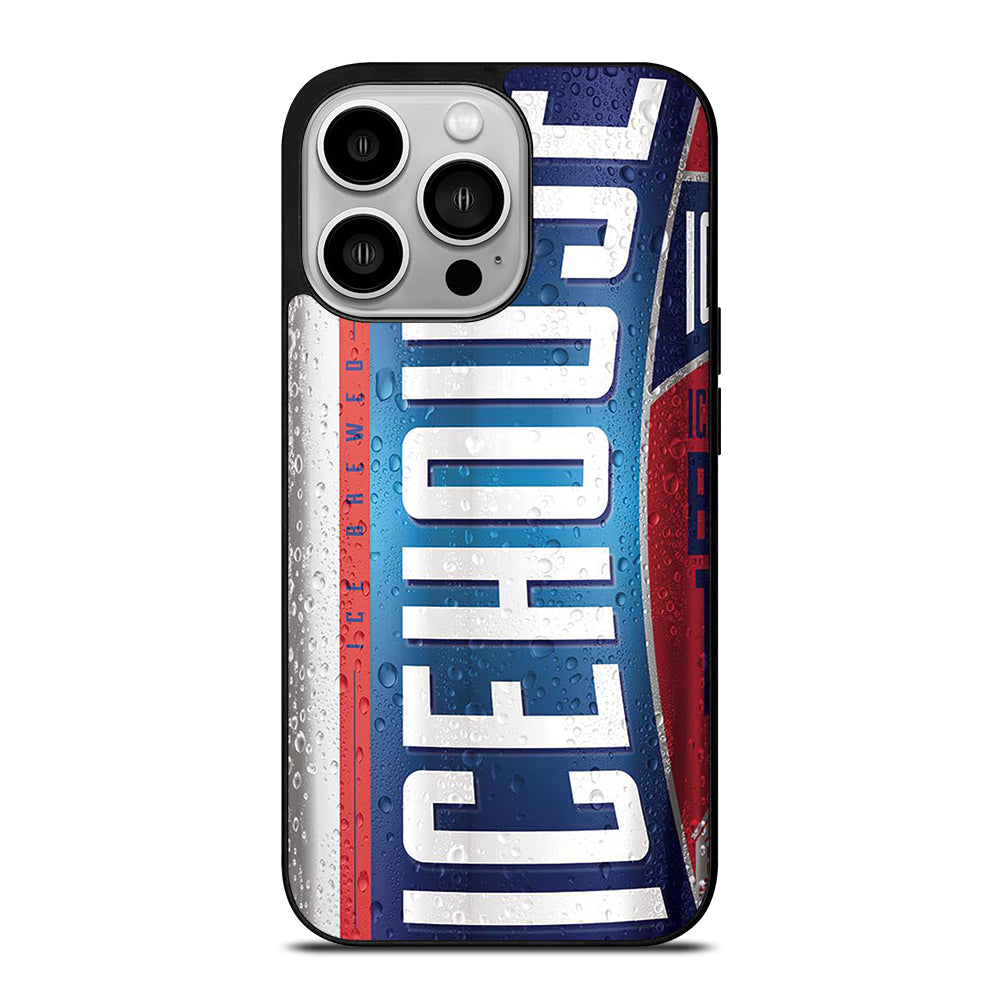 ICEHOUSE BEER BOTTLE iPhone 14 Pro Case Cover