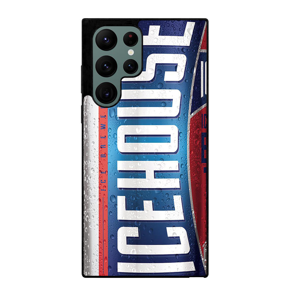 ICEHOUSE BEER BOTTLE Samsung Galaxy S22 Ultra Case Cover