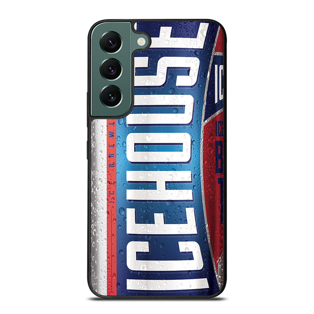 ICEHOUSE BEER BOTTLE Samsung Galaxy S22 Case Cover