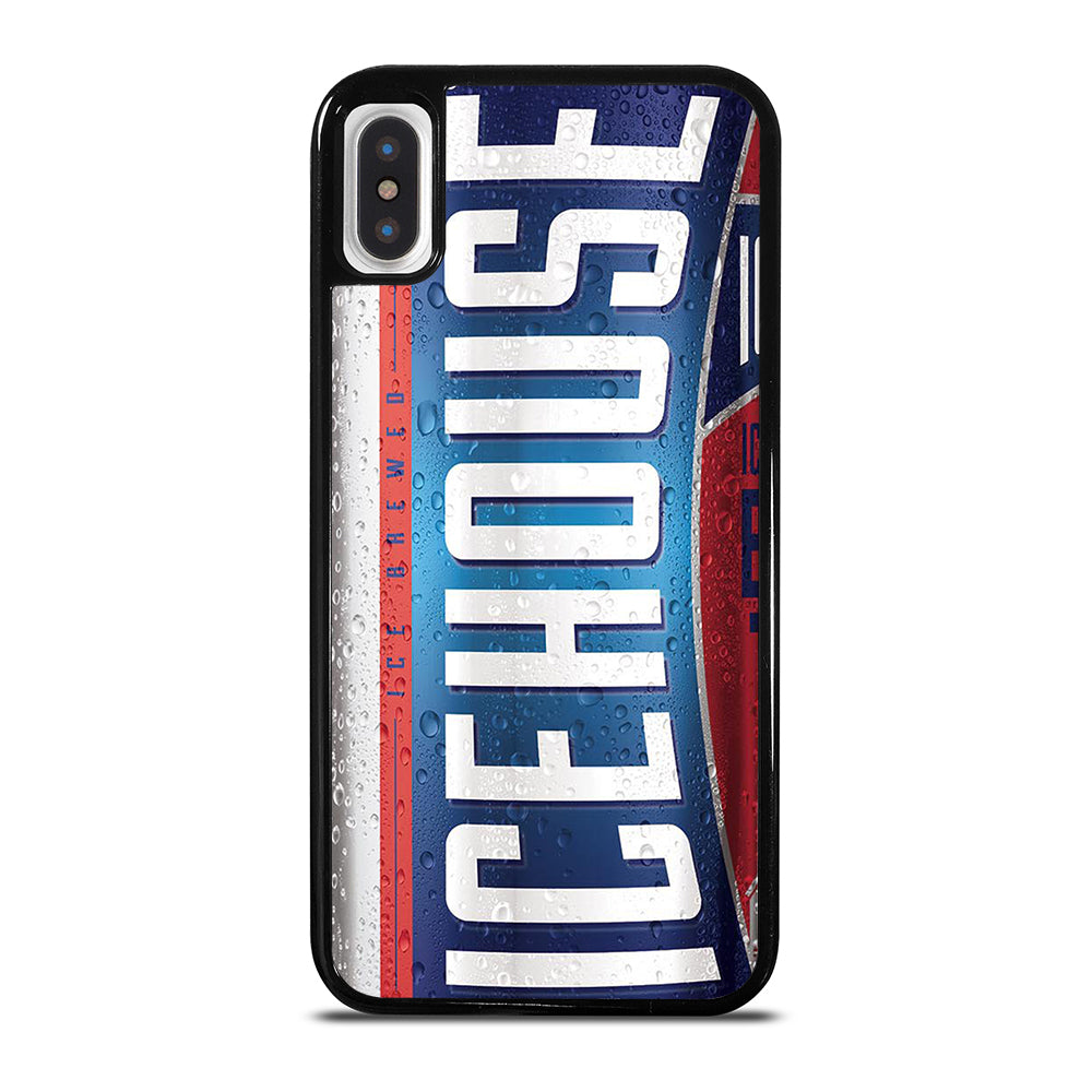 ICEHOUSE BEER BOTTLE iPhone X / XS Case Cover