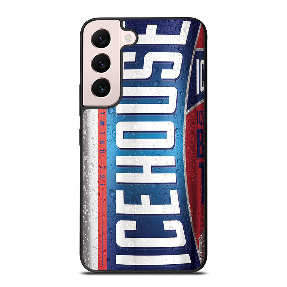 ICEHOUSE BEER BOTTLE Samsung Galaxy S22 Plus Case Cover