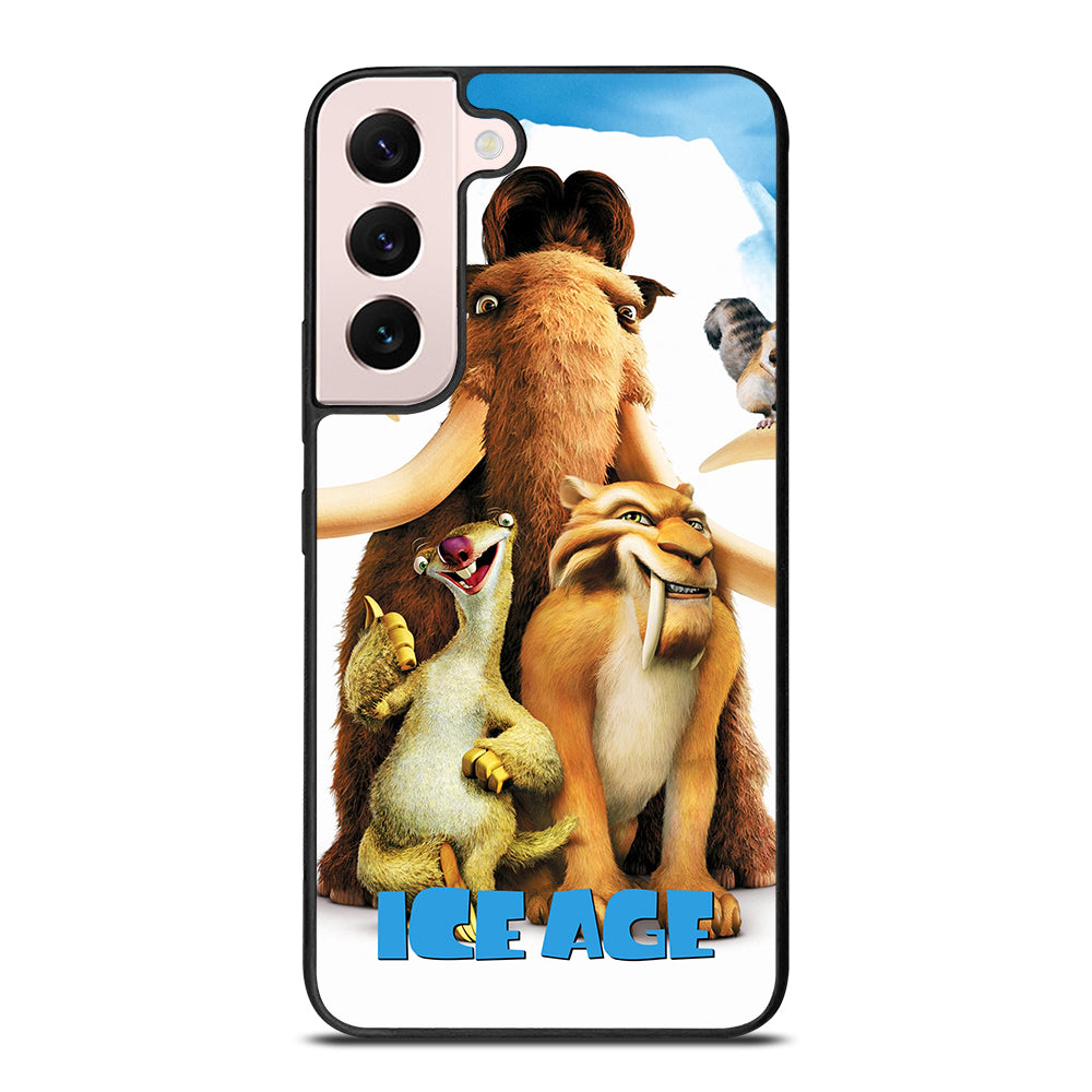 ICE AGE CARTOON Samsung Galaxy S22 Plus Case Cover