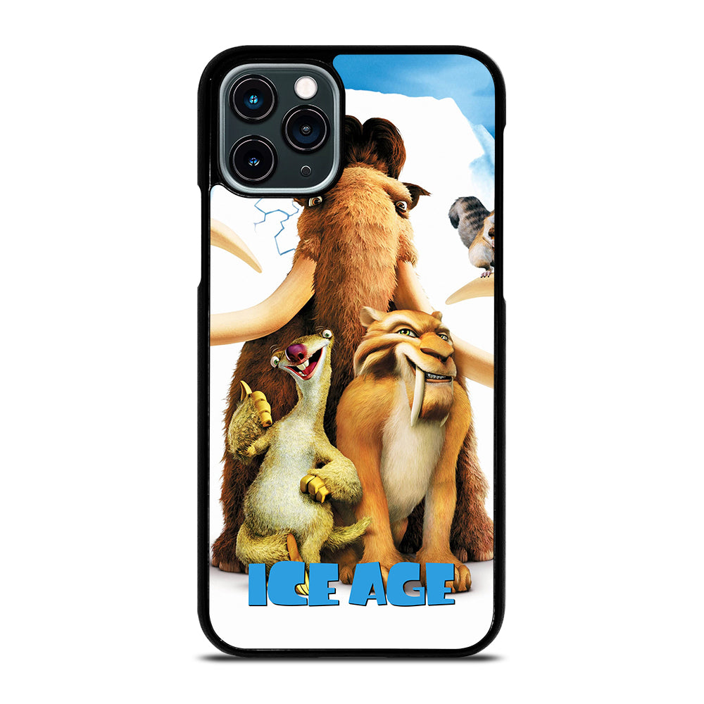ICE AGE CARTOON iPhone 11 Pro Case Cover