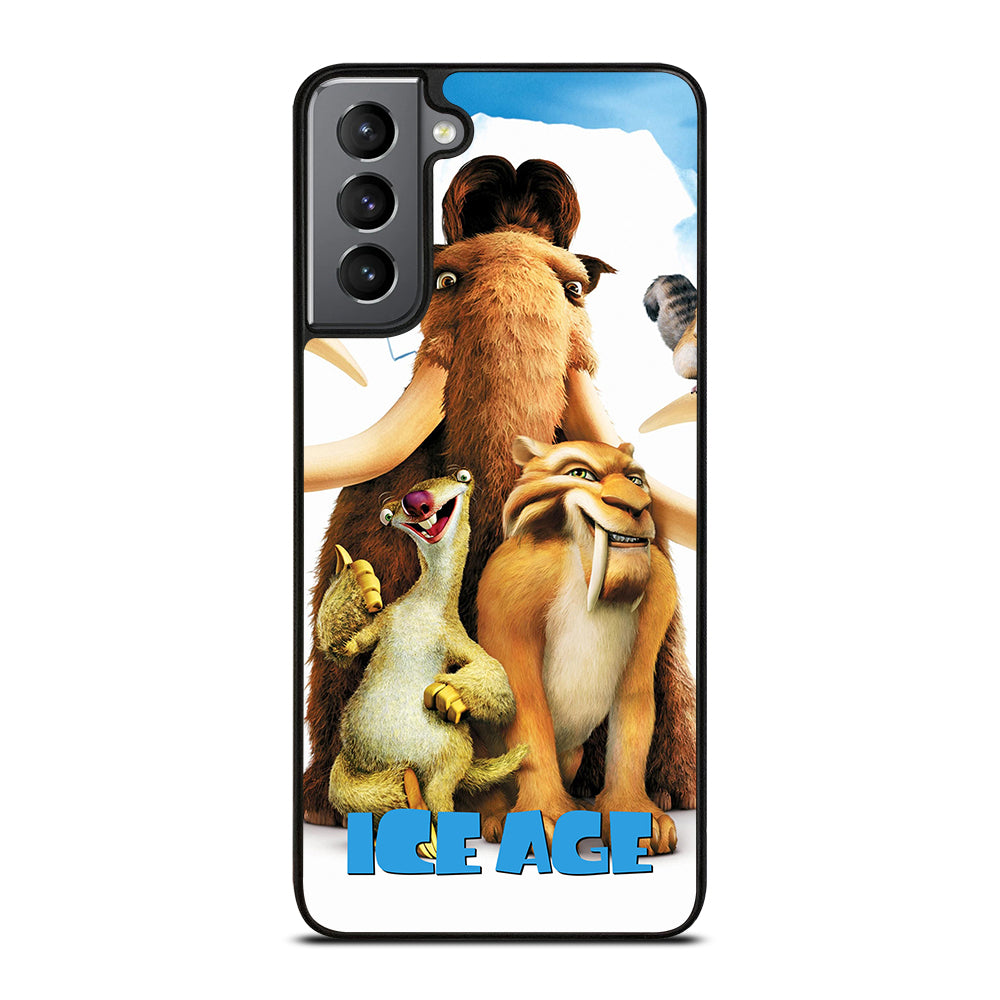 ICE AGE CARTOON Samsung Galaxy S21 Plus Case Cover