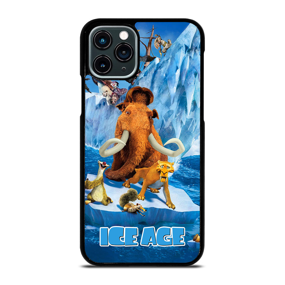 ICE AGE CHARACTER iPhone 11 Pro Case Cover