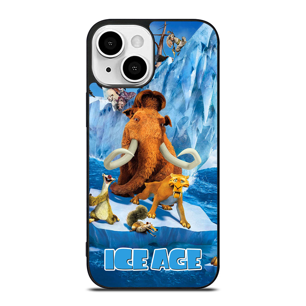ICE AGE CHARACTER iPhone 13 Mini Case Cover