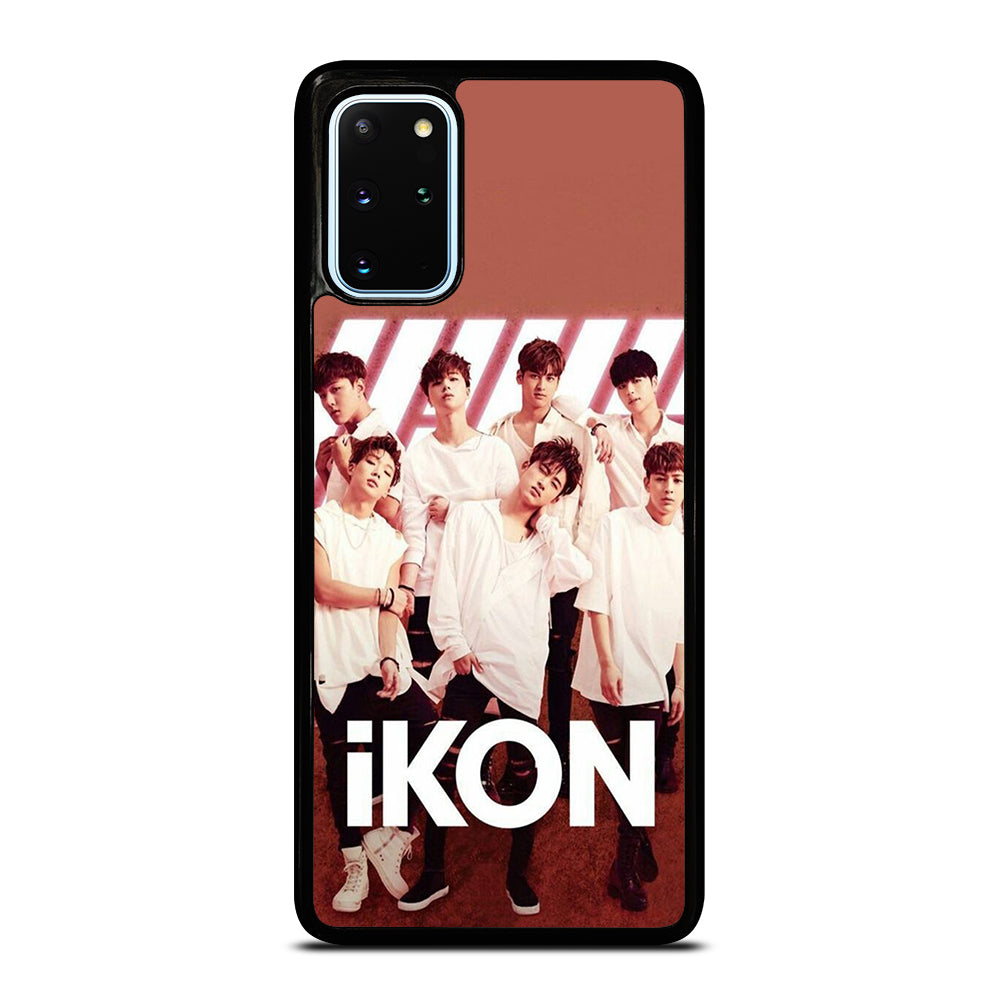IKON BOY BAND KPOP 2 Samsung Galaxy S20 Plus Case Cover