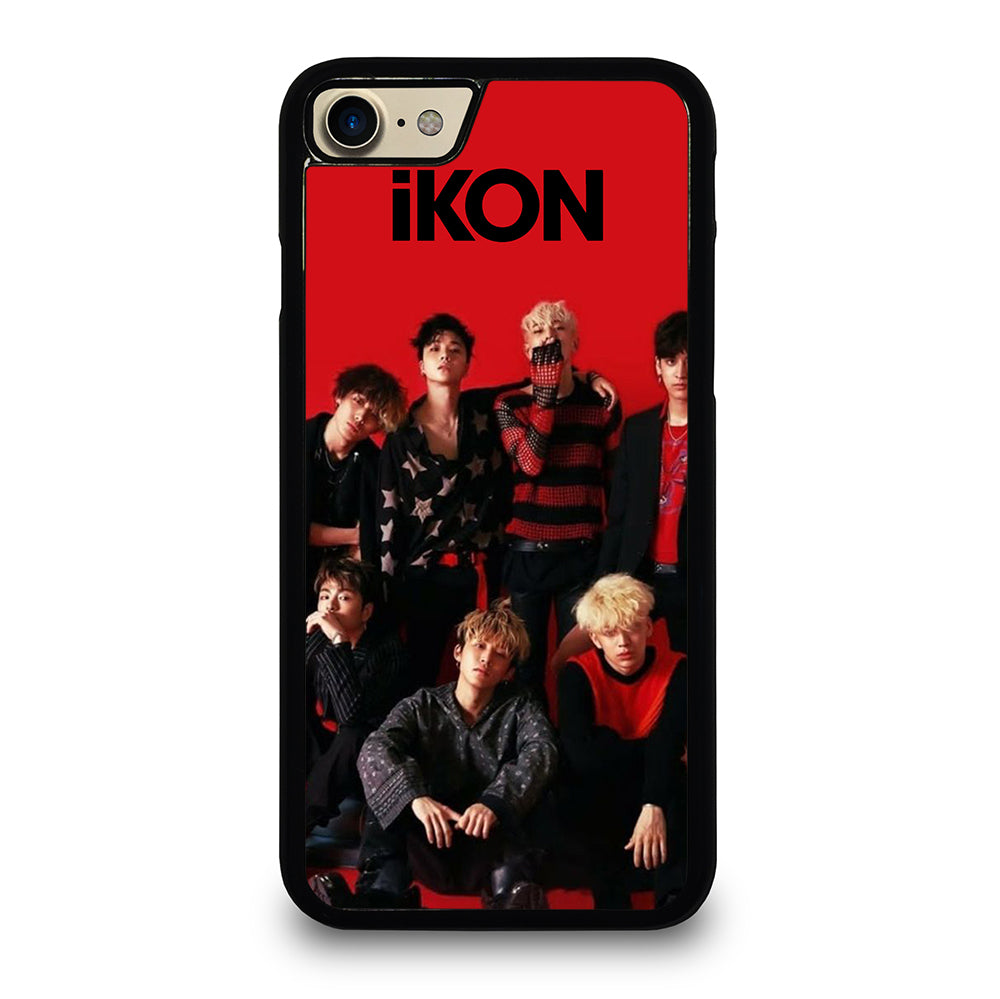 IKON KPOP BAND iPhone 7 / 8 Case Cover