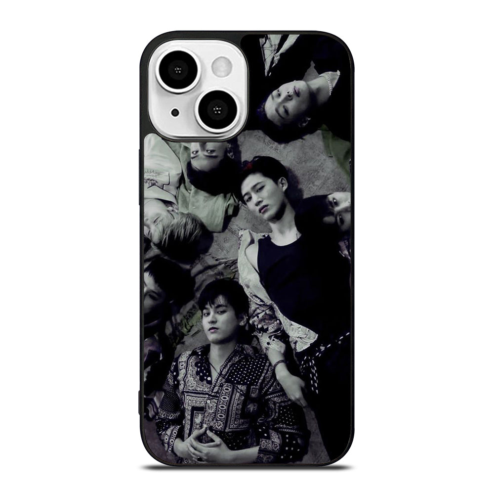 IKON KPOP BOY BAND 2 iPhone 13 Mini Case Cover